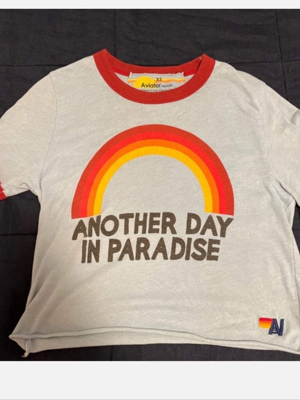 Aviator Nation T-shirt Szxsm